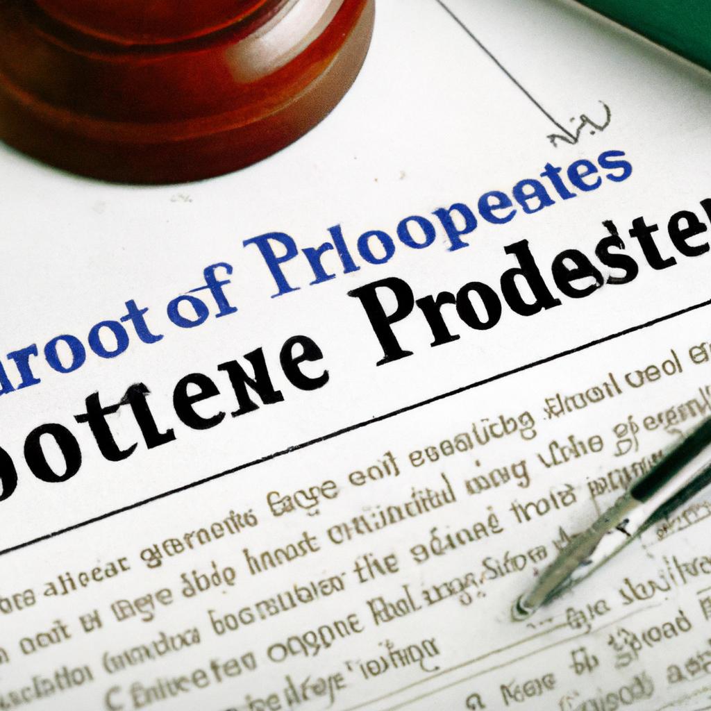 Understanding the‍ Probate Process in New York State