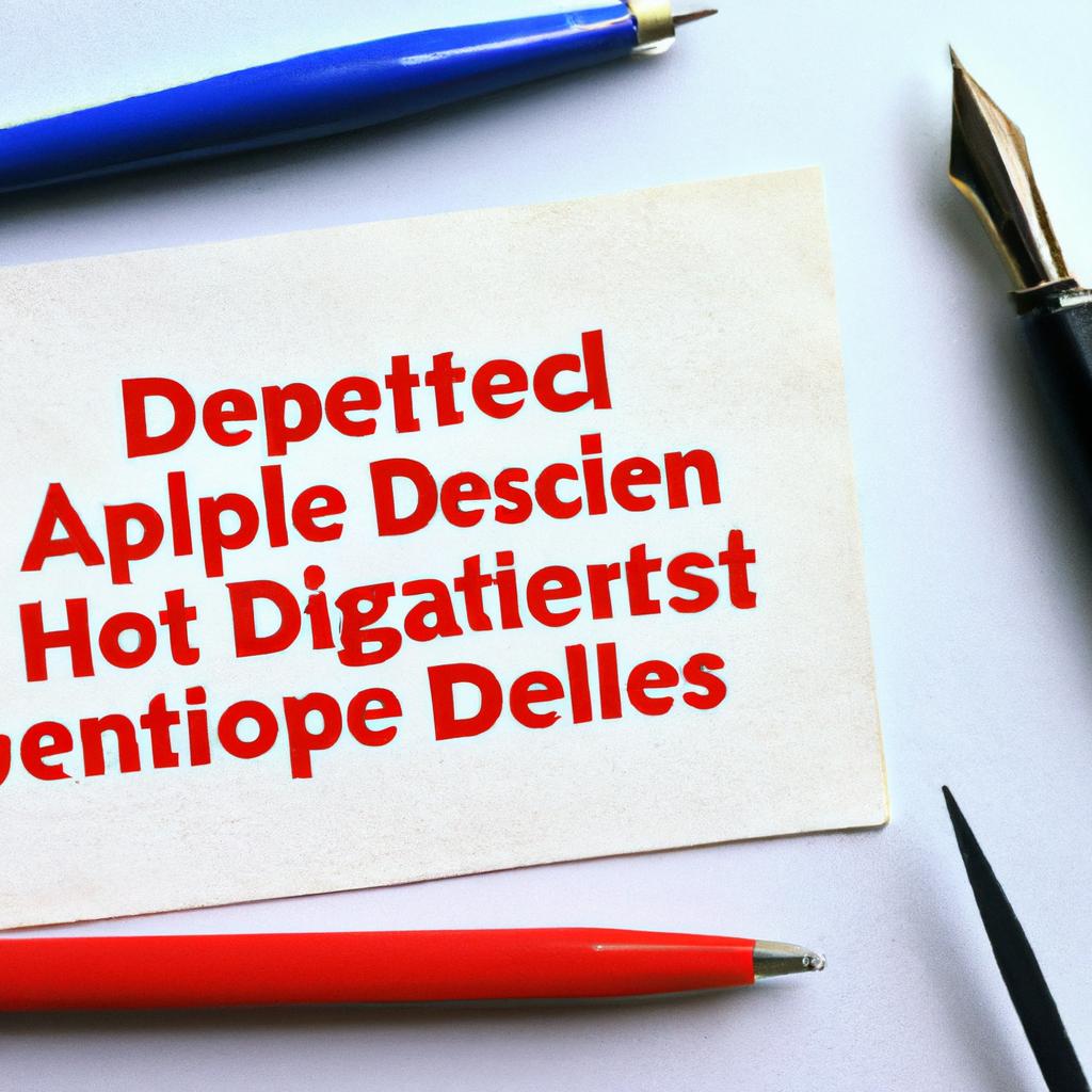 Expert Recommendations⁢ for​ Drafting ⁤a Comprehensive and Airtight Inheritance Deed