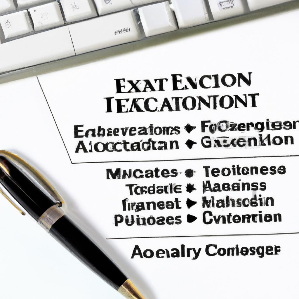 Factors ‌Influencing Executor Payment‌ in Estate‍ Administration