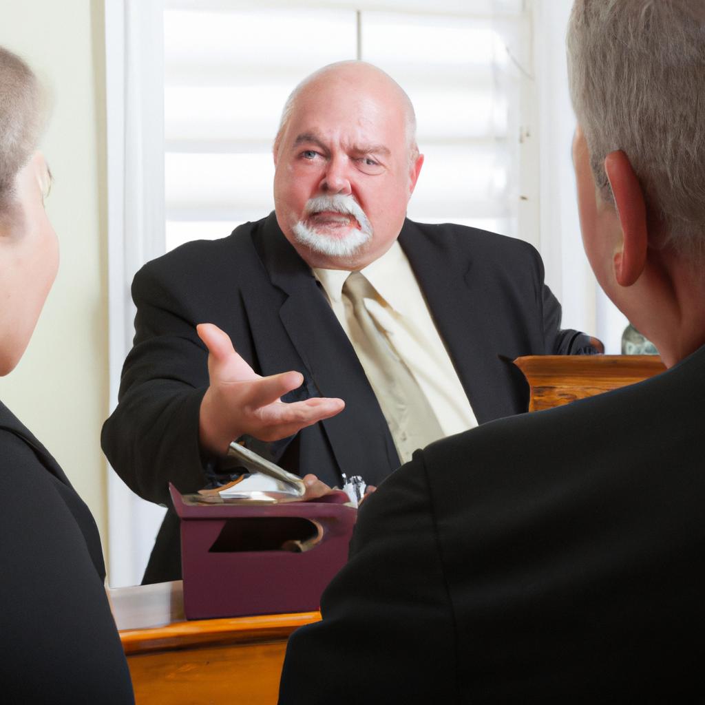 Consulting with an Experienced Estate Planning Attorney