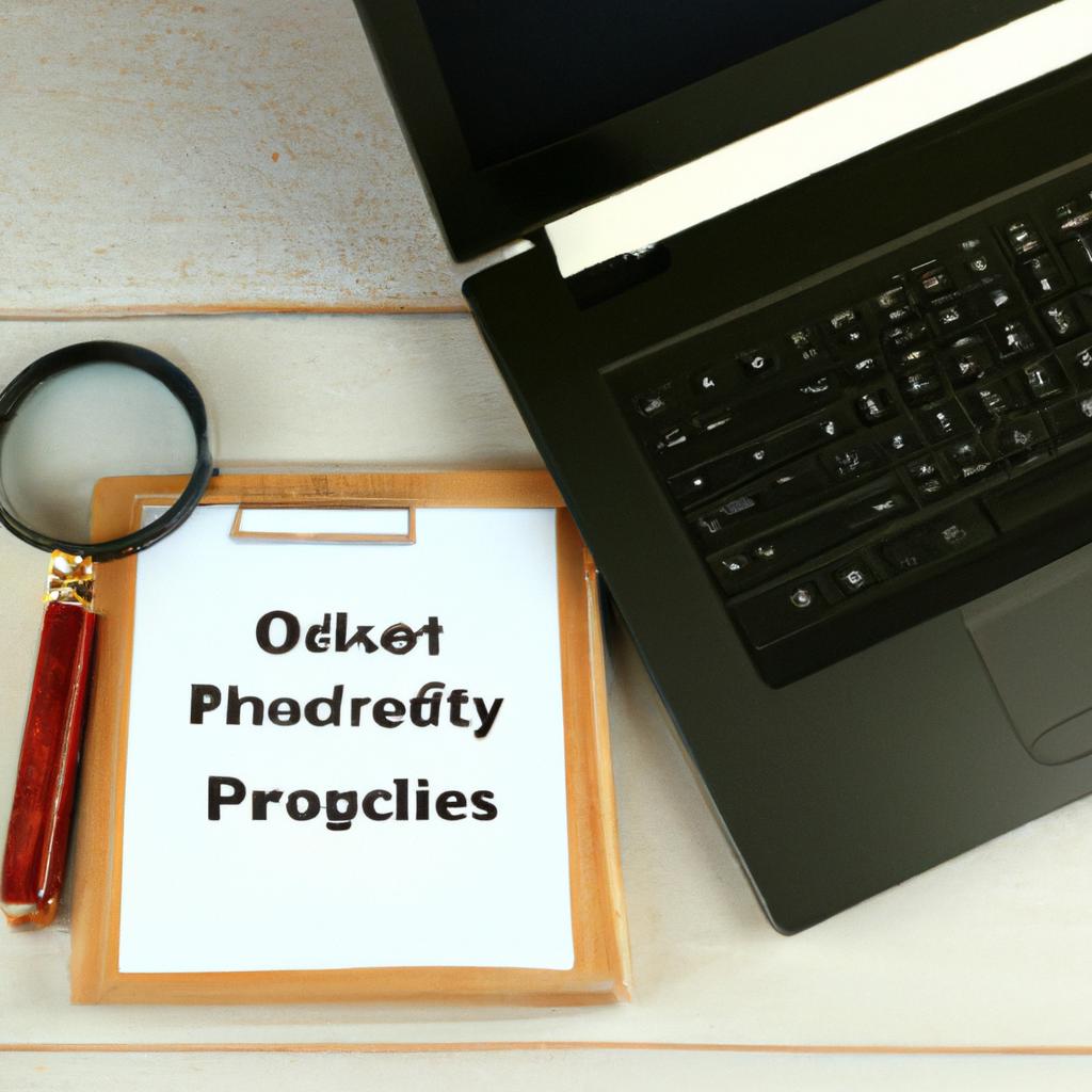 Tips for ⁣Efficiently Searching ⁤for Probate ​Records ‌Online