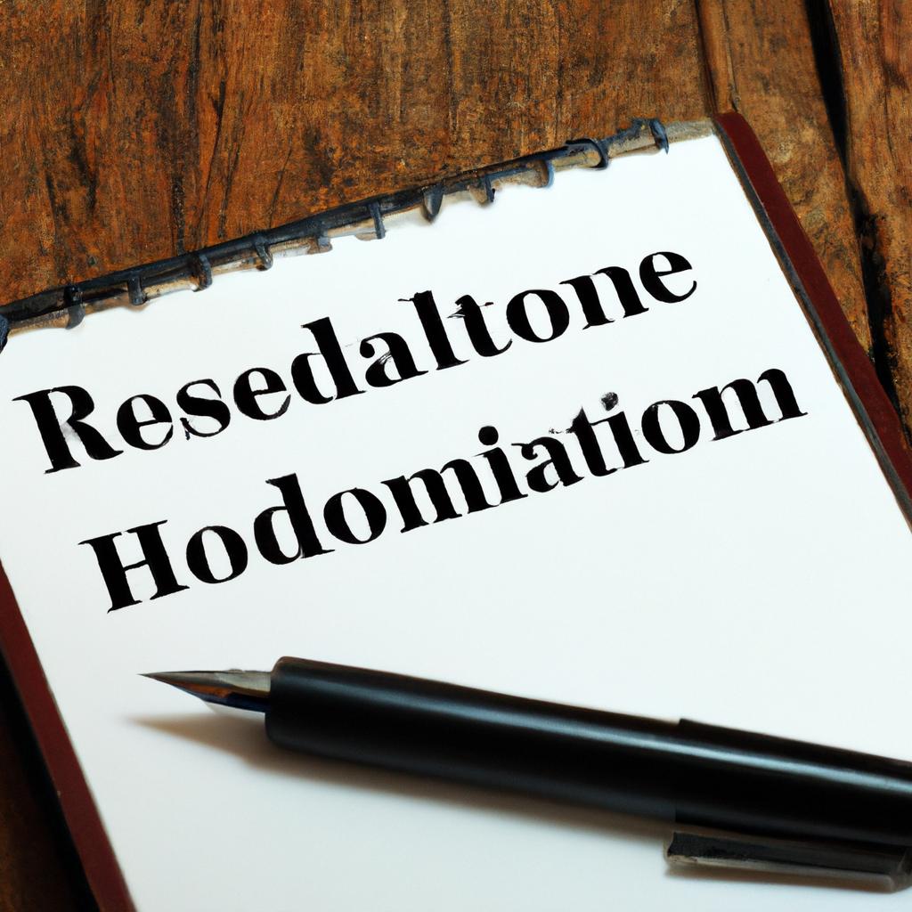 Recommendations​ for Handling a House⁤ in​ Probate