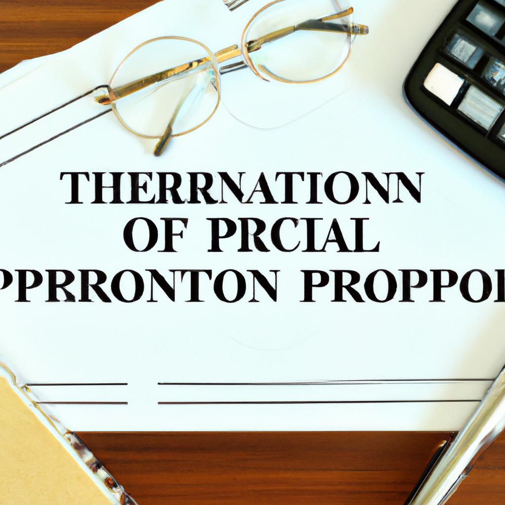 - Navigating the Complexities of Property Title Transfers and Documentation